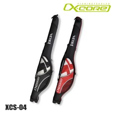 엑스코어 델타 바다 낚시가방 로드케이스 xcs-04, 레드