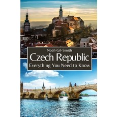 (영문도서) Czech Republic: Everything You Need to Know Paperback, Independently Published, English, 9798323553792