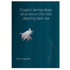 (英文圖書)Dugan's Daring Deep Dive: Down Into the Dazzling Dark Sea 平裝版, R. R. Bowker, 英文