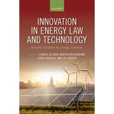 (영문도서) Innovation in Energy Law and Technology: Dynamic Solutions for Energy Transitions Hardcover, Oxford University Press, USA, English, 9780198822080