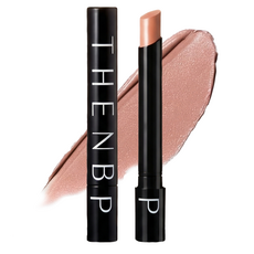 더엔비피 NEW 미니핑거 립스틱 MLBB 쿨톤 웜톤 벨벳 포기스머지, 1개, 0.7g, 02호 핼시언(핑크베이지)