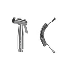 Bora 浴室噴槍馬桶蓮蓬頭噴槍+3M軟管, 1個