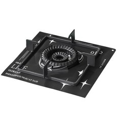 廚房瓦斯爐防油墊 耐熱防污, 1個