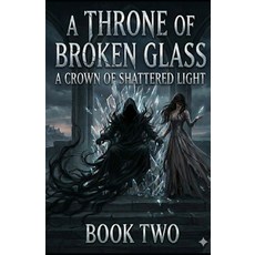 (영문도서)A Crown of Shattered Light: (A Throne of Broken Glass Book II) Paperback, Independently Published, English, 9798277162286
