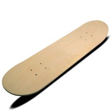 무지 스케이트보드 색칠, 1개, 단일 항목