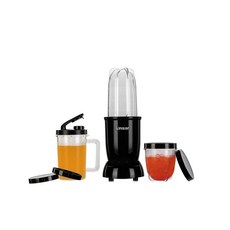 Linsar 고속 블렌더116031, 매트 블랙