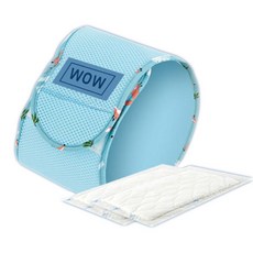 와우한빛 숨쉬는 매너벨트, 1개, 1개입, 대형