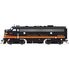 브로드웨이 리미티드 6677 EMD F7 AB 세트 NP 6008A6008B 소나무 스킴 A유닛 파라곤4 사운드DCDCC 무동력 B HO, 브로드웨이 리미티드 6677 EMD F7 AB 세트 N