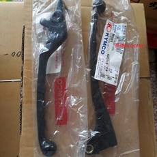 KYMCO 光陽 QUANNON 150 左拉桿, 1個, 手柄左拉桿/黑