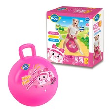 제우스 NEW 엠버 통통볼 제우스통통볼 유아짐볼 어린이점핑볼, 단품, 1개