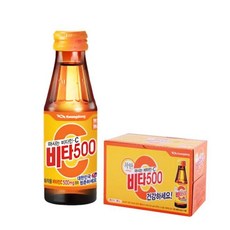 광동 비타500 100ml, 10개