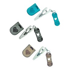 비천 공예용 미니가위 작고 귀여운 미니쪽가위 키링가위, 그레이