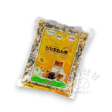 파워 햄스터 다람쥐 기니피그 사료 다람쥐먹이