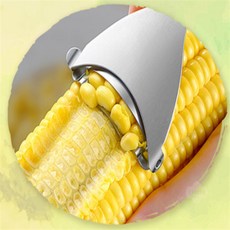 정보다모아샵 옥수수 알 분리기 주방도구