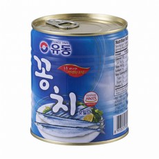 [유동] 꽁치 400g 4개+ 고등어 400g 4개, 4개