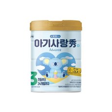 아기사랑수Advance 3단계 750G, 1