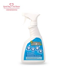 GBPH好寶貝 寵物除臭噴劑 500mlx10瓶 - 特價優惠組, 1個, 香茅檸檬*10