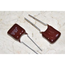 CDE 20000P 0.02uF 300V 1% 銀雲母電容, 1個