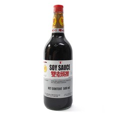 쌍노두(간장 화풍 500ml)/샘표간장, 5개, 500ml