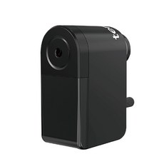 素描專用 美術繪圖, 1個, 削鉛筆機8029-1_紳士黑