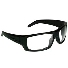 Bikershades 오토바이 바이커 안전 안경 투명 폼 패딩 남성용 방풍 방진
