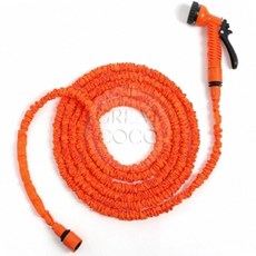 그코 3배로 늘어나는 오렌지 고압 매직호스 15M 자동차세차호스