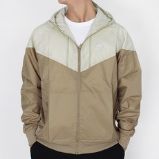 나이키 NSW 바람막이 우븐 윈드러너 후디 재킷