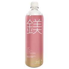 天然鎂 100%海洋深層水1250ML(12瓶/箱), 1套, 1.25L