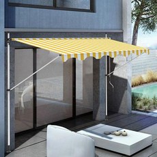 테라스 차양막 어닝 처마 농막 워터프루프 기둥형 렉산 캐노피 상업용, 그레이 폭1.5m