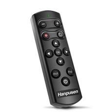 Hanpusen ML-L7B 무선 원격 제어 셔터 릴리즈 니콘 Z5 Z30 Z6II Zfc P950 A1000 B600 P1000, 04 Remote Control Only, 1개