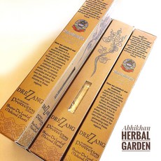 DREZANG Aromatic Protecting Sticks 不丹草本香氛, 木質淡雅複方