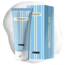 래니스 아이스 블루 자작나무 클렌징 폼, 1개, 200ml