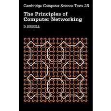 Principles of Computer Network, Cambridge University Press