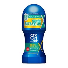 8x4 60ml 남자 농후 롤온 딥 시트러스 [의약 부외품] 에이트 포멘 데오도란트