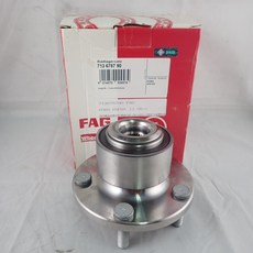 德國 FAG 前輪軸承 含哈夫 適用 FORD 福特, FOCUS 05年-12年