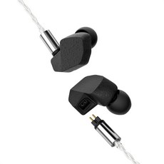 A5000 f-CORE DU Standard 파이널 일본 오디오 브랜드・부드러운 고순도 은 도금