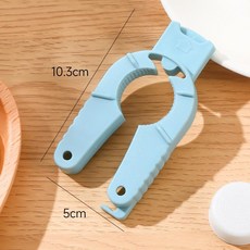 多功能開瓶器, 藍色 OPP袋裝, 1個