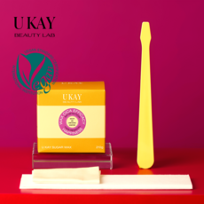 대용량 유케이 셀프 왁싱 임산부 브라질리언 제모 항문 비키니 슈가링 왁싱키트 210g, 1개, 대용량왁싱세트(천+스파츌라 포함), 210ml