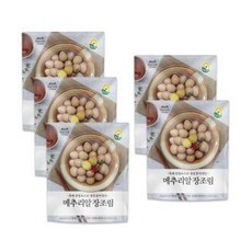 코스트코 풍림푸드 메추리알 장조림 2KG, 1개, 상세페이지 참조