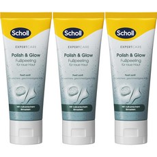 숄 익스퍼트케어 굳은살 관리 크림 75ml x 3