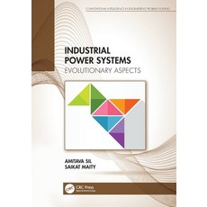(영문도서) Industrial Power Systems: Evolutionary Aspects Paperback, CRC Press, English, 9781032138794