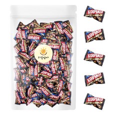 코피코 슈가프리 커피사탕 무설탕캔디 대용량 졸음방지 직장인간식 120개 (개별포장), 1개