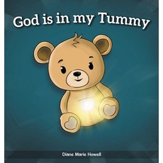 (영문도서)God is in my Tummy Hardcover, Balboa Press, English, 9798765263983