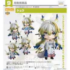 GSC 黏土人 明日方舟 黍 代理版, 1個