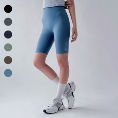 젝시믹스 여성 5부 바이커 쇼츠 레깅스 팬츠