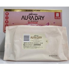 AURA 샤프란 아우라 드라이 스윗만다린&피오니 건조기시트 40매 시트 섬유유연제, 160개입, 1개