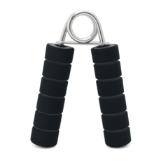 루나웰 논슬립 악력기 10~60kg /손목 근력 강화 트레이닝 재활 운동기구, 1개, 그레이 20kg