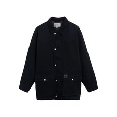 칼하트윕 버튼 포켓 코트