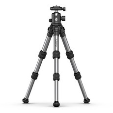 Ulanzi T095 TT30 旅行便攜腳架 輕巧便攜 多角度拍攝 穩固支撐 適用多種手機, 1個