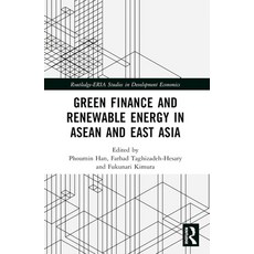 (英文圖書)Green Finance and Renewable Energy in ASEAN and East Asia 平裝版, Routledge, 英文